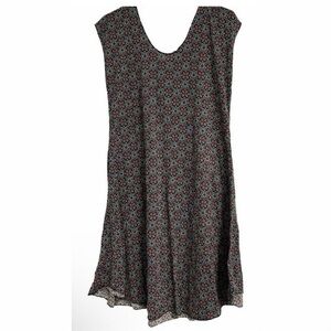 Women’s Mexicali Blues Bohemian Knee Length Dress Size Large